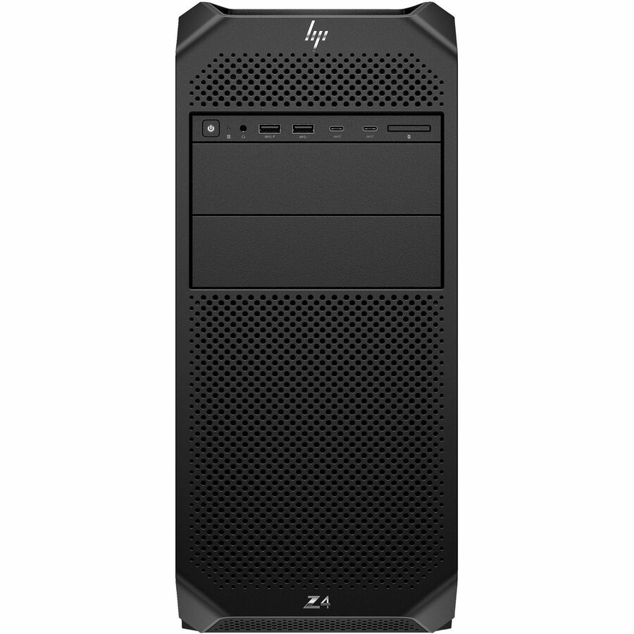 HP Z4 G5 Workstation - 1 Xeon w5-2465X - 256 GB - Tower - Black