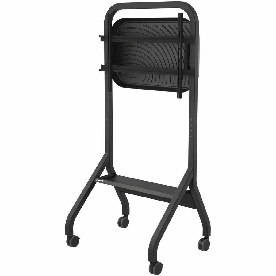 SHARP® Peerless-AV SmartMount Flat Panel Rolling Cart