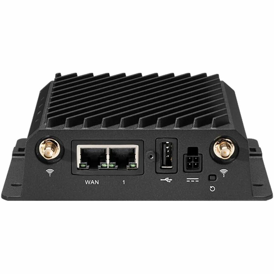 CradlePoint Wi-Fi 6 IEEE 802.11k/r/v/ax 2 SIM Ethernet, Cellular Modem/Wireless Router - TAA Compliant