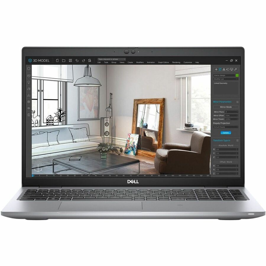 Joy Systems - Dell Precision 3000 3560 15.6" Rugged Mobile Workstation - Full HD - Intel Core i7 11th Gen i7-1165G7 - 32 GB - 1 TB SSD