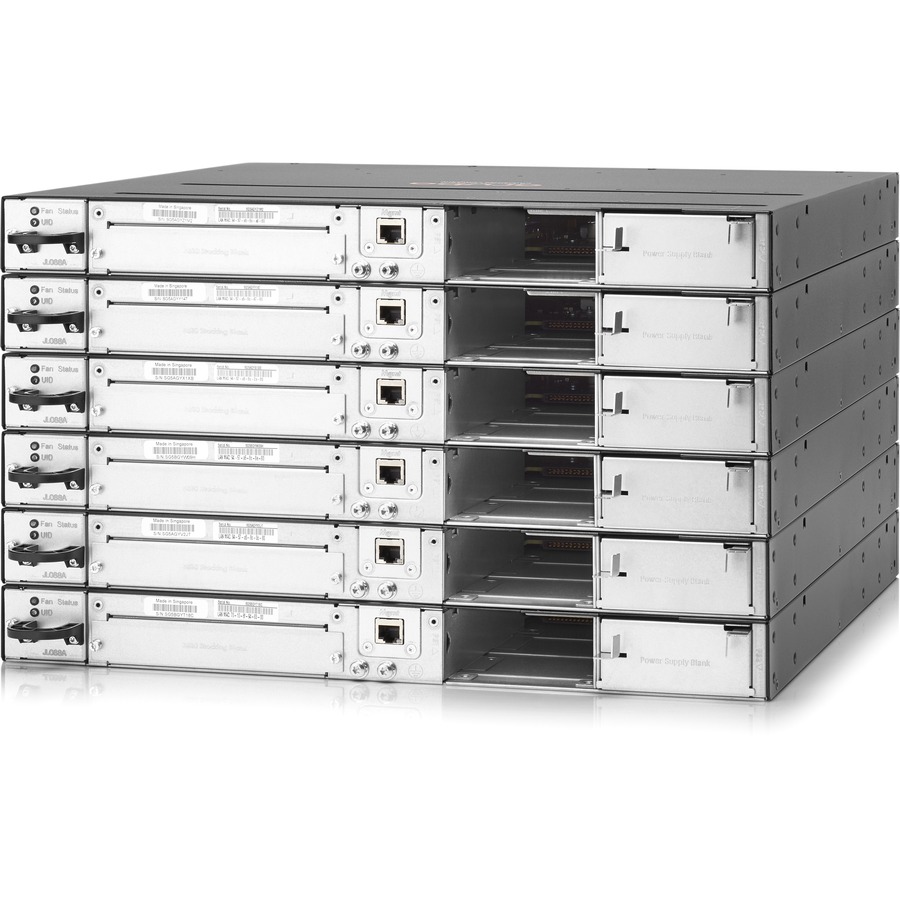 HPE Sourcing Aruba 3810M 16SFP+ 2-slot Switch