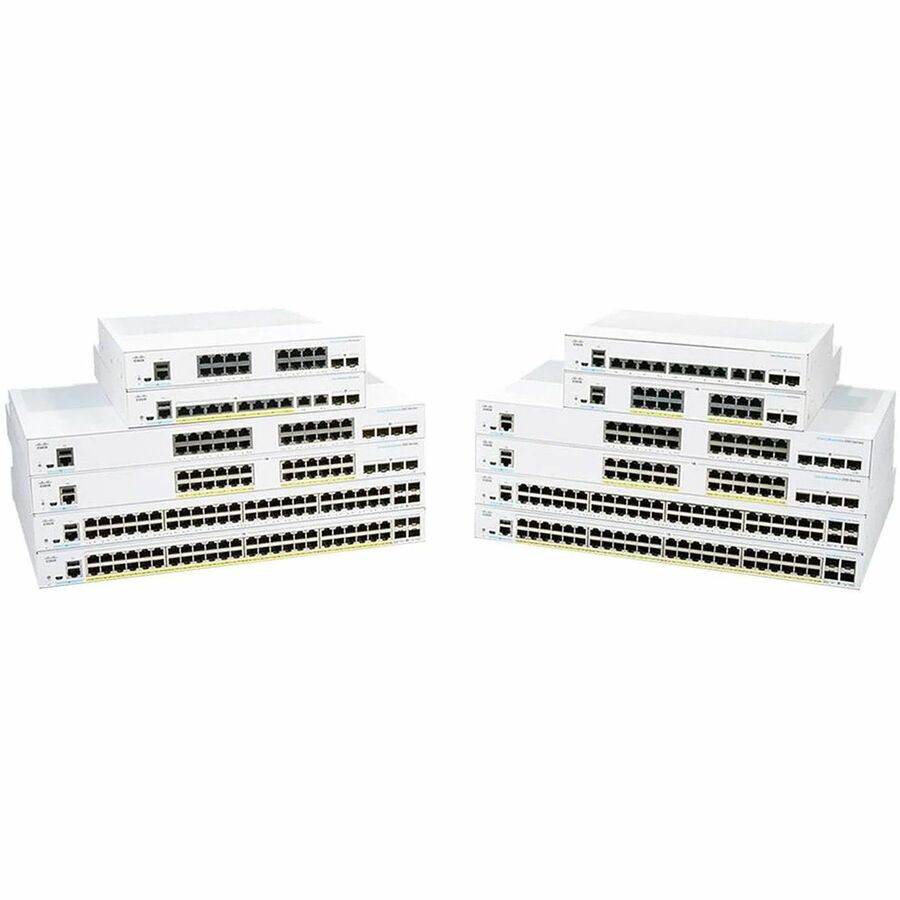 Cisco Business CBS350-24XT Ethernet Switch