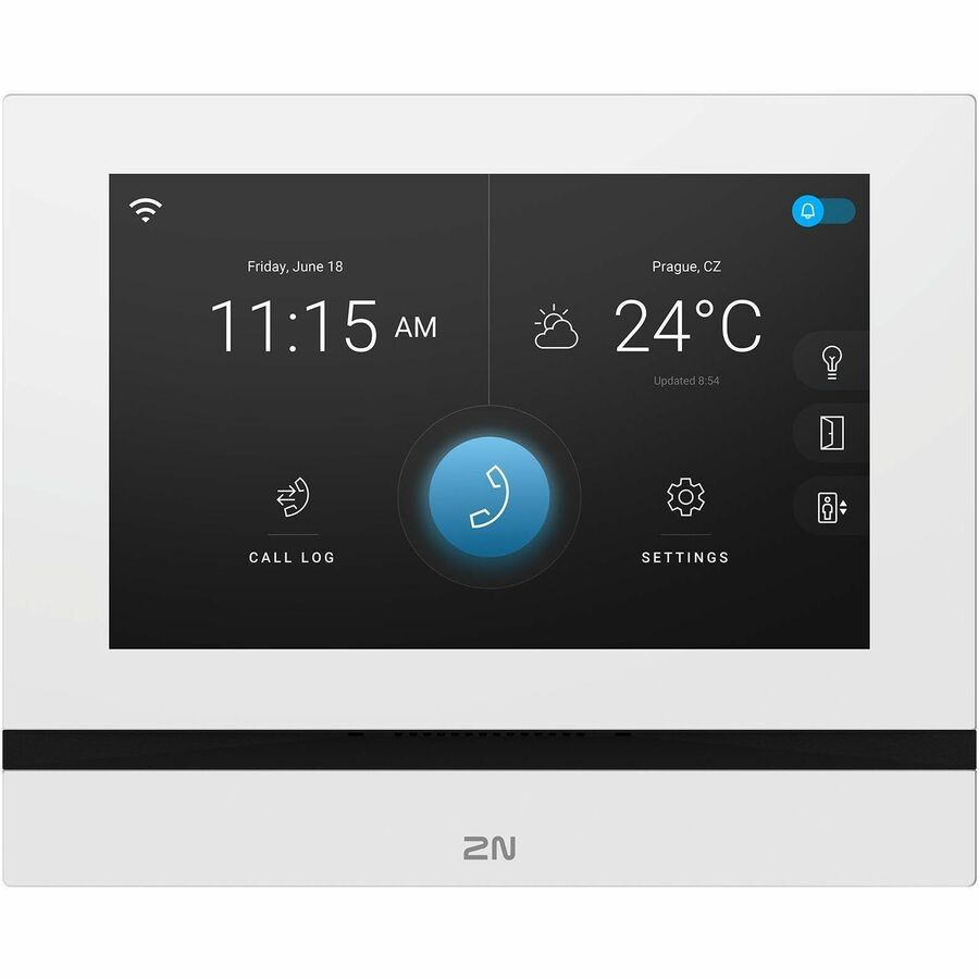 2N Indoor View Wi-Fi - White Version