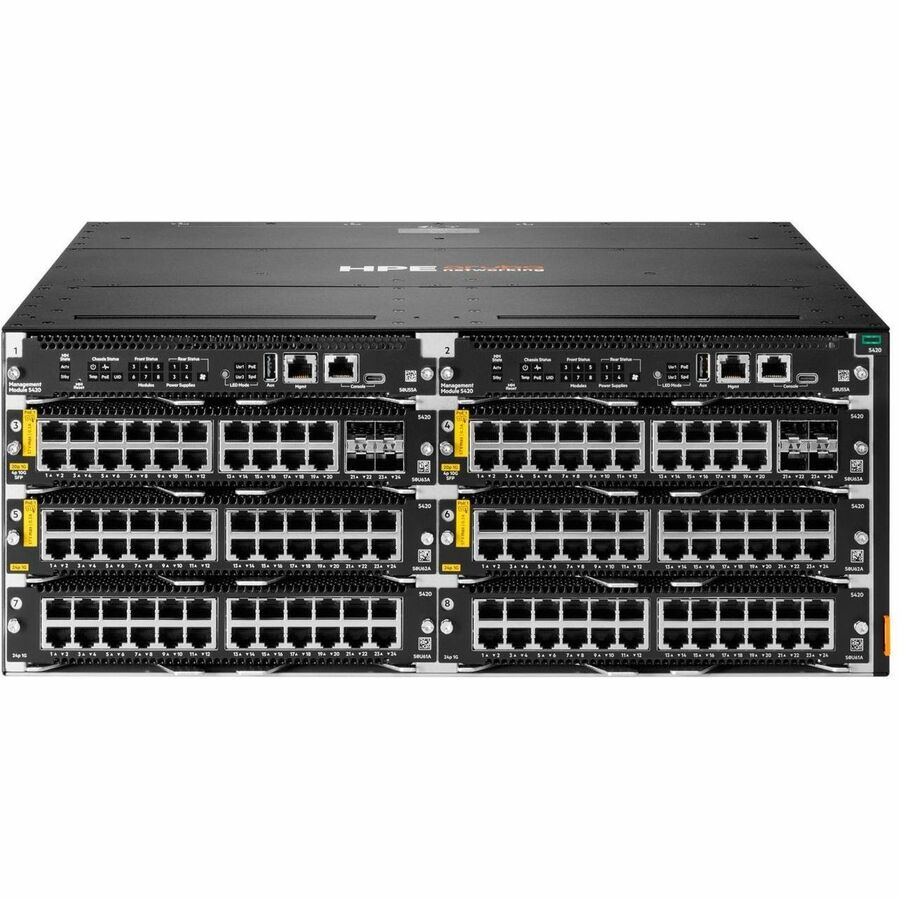 Aruba Networking CX 5420 Management Module