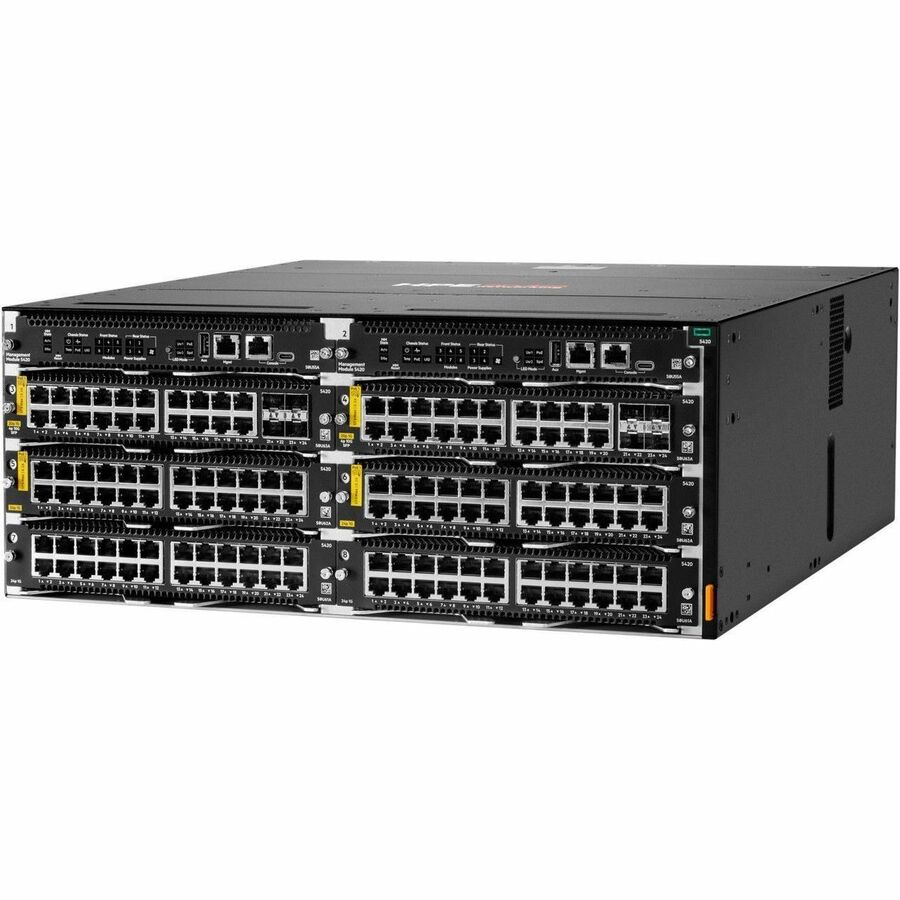 Aruba CX 5420 Switch Chassis
