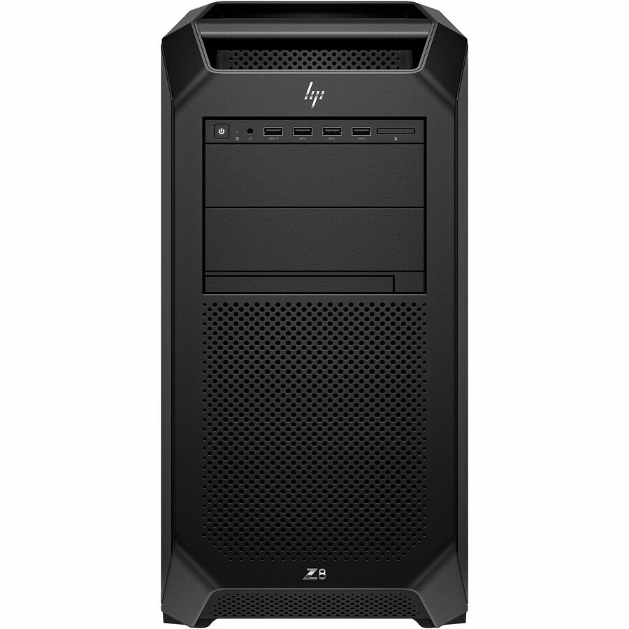 HP Z8 G5 Workstation - Xeon Silver 4514Y - 64 GB - 1 TB SSD - Tower - Black - Smart Buy