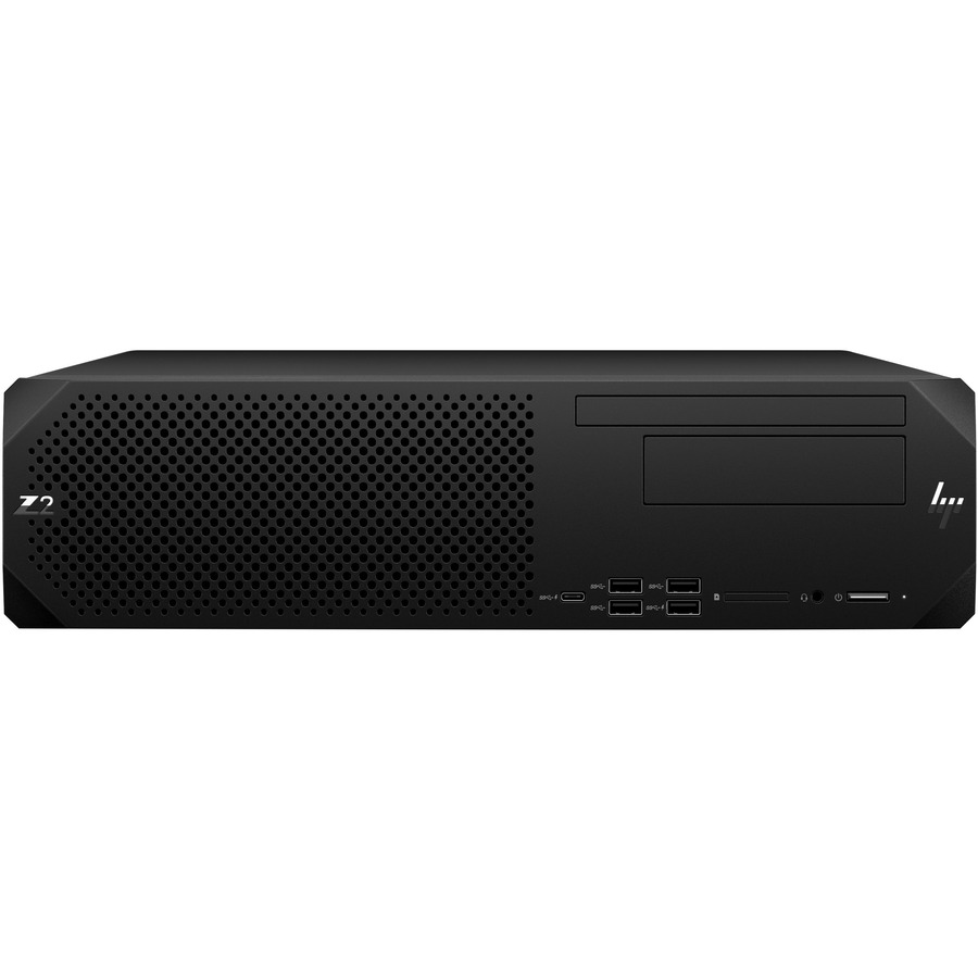 HP Z2 G9 Workstation - 1 x Intel Core i7 14th Gen i7-14700 - 16 GB - 512 GB SSD - Small Form Factor - Black