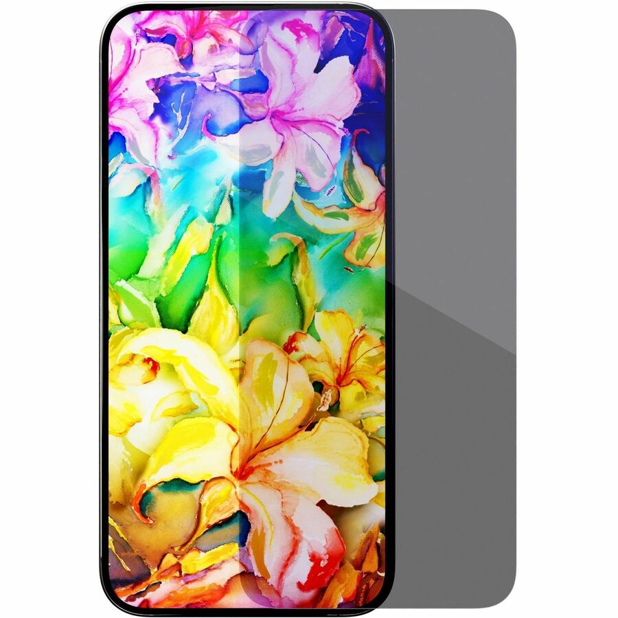Cellhelmet Tempered Glass for iPhone 16 Pro w/ Alignment tray and Anti-Microbial