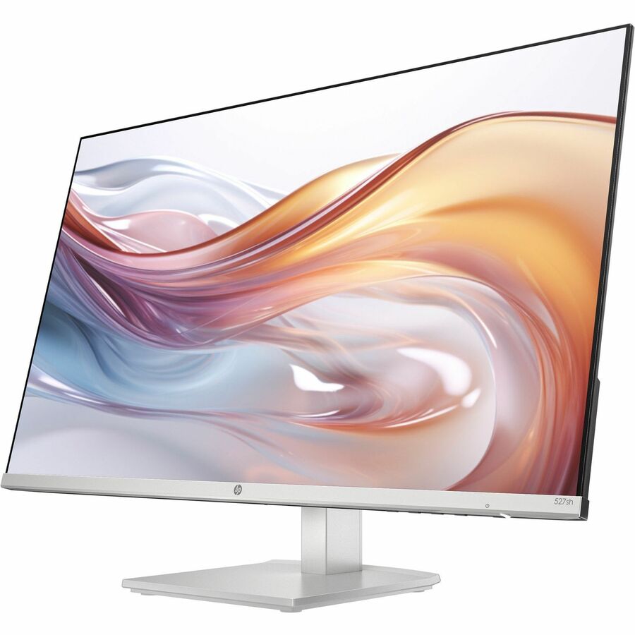 HPI SOURCING - NEW 527sh 27" Class Full HD LED Monitor - 16:9 - Silver
