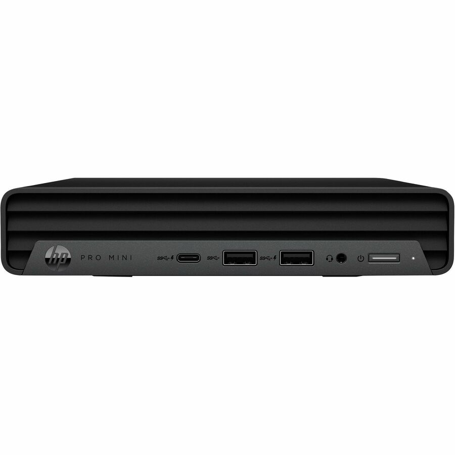 HP Pro Mini 400 G9 Desktop Computer - Intel Core i5 14th Gen i5-14500T - 16 GB - 512 GB PCI Express NVMe SSD - Mini PC