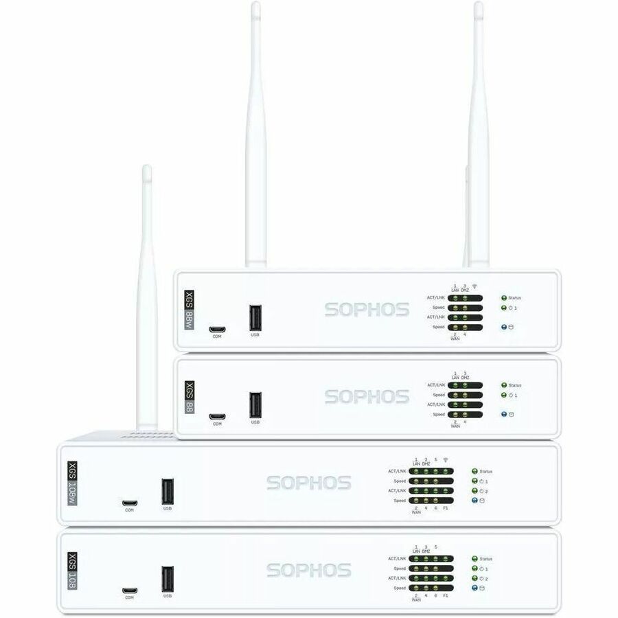 Sophos XGS 88w Network Security/Firewall Appliance