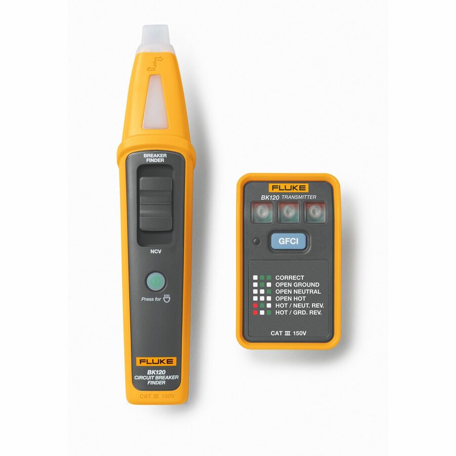 Fluke BK120 SmartTrace™ Breaker Finder