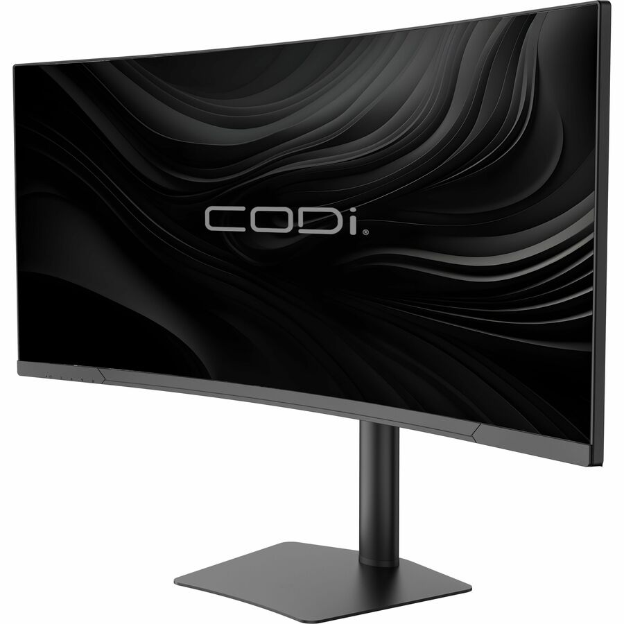 CODi 34˘ Ultrawide Curved USB-C Monitor with Docking Station