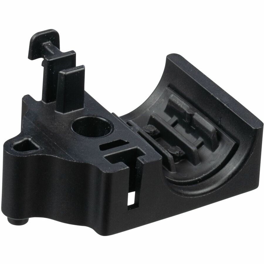 Panduit HV19CC1 Cable Clamp, 1 position, black