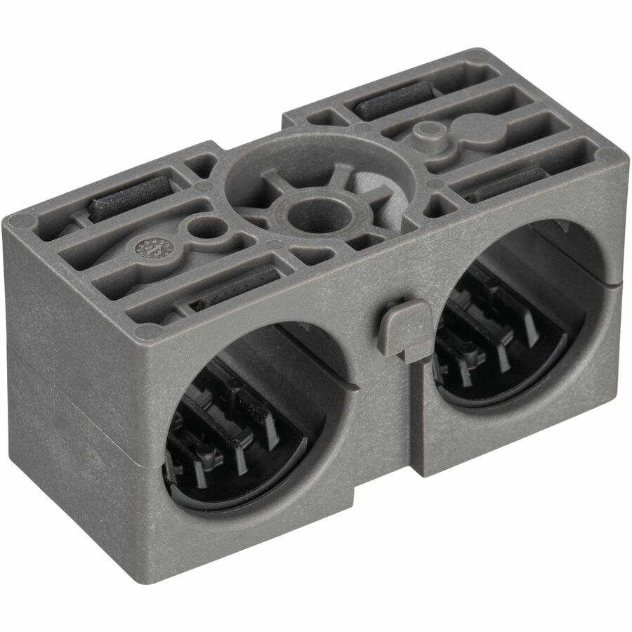 Panduit HV23CC2 Cable Clamp, 2 position, grey
