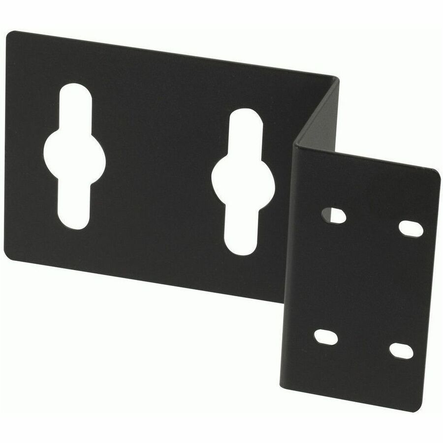 Ortronics Mounting Bracket for PDU - White - Vertical