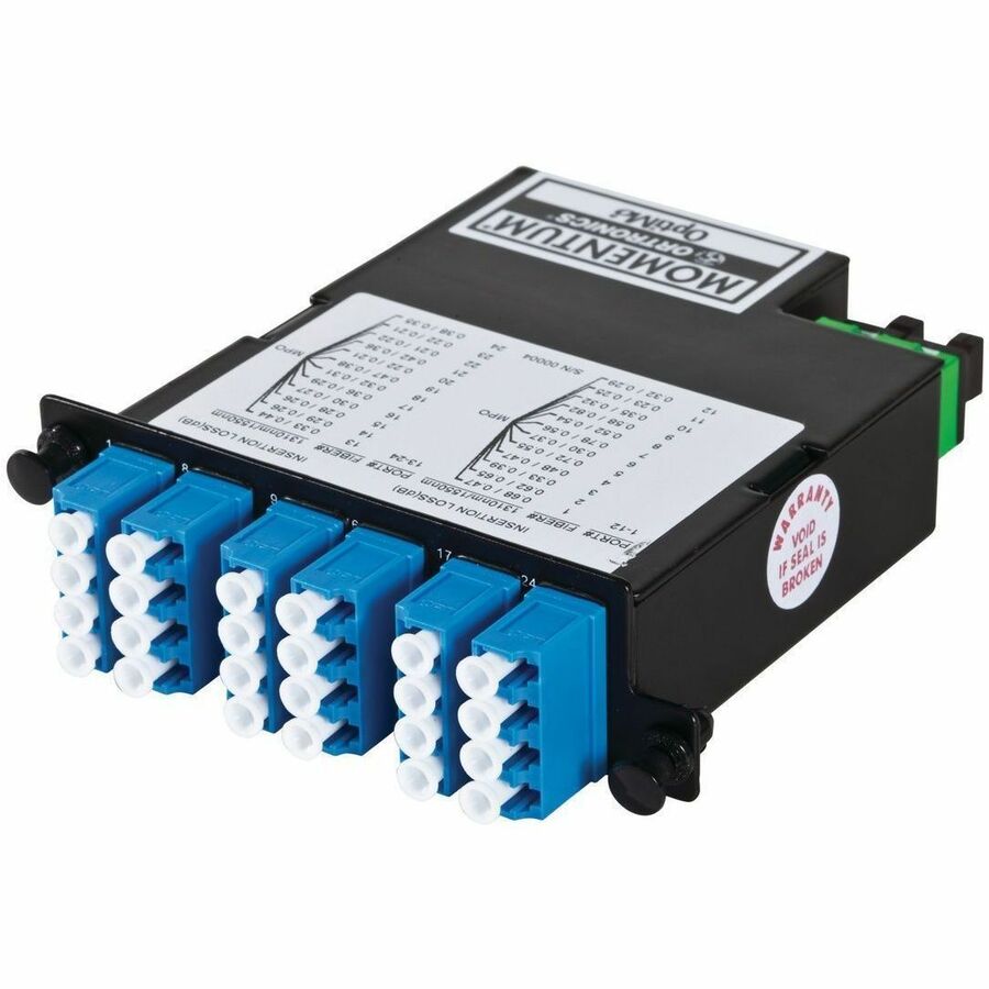 Ortronics Infinium Q-Series Fiber Cassette
