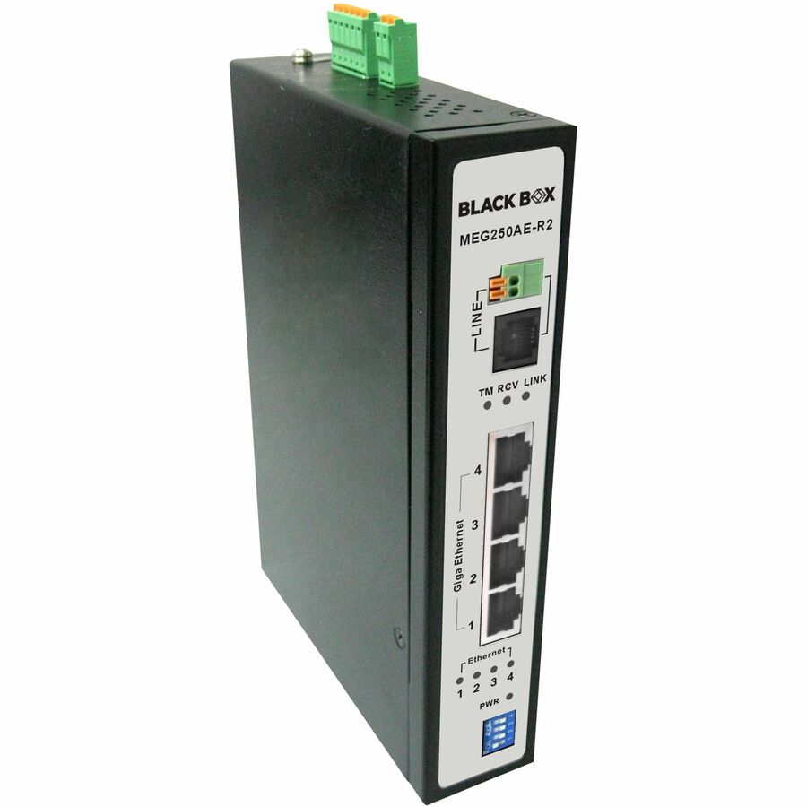 Black Box Industrial VDSL2 Bridge