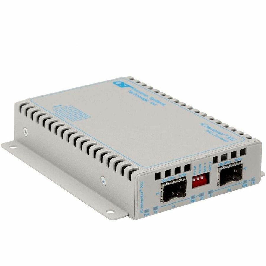 Omnitron Systems iConverter XG Transceiver/Media Converter