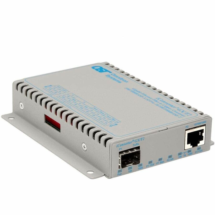 Omnitron Systems iConverter GX/T2 Transceiver/Media Converter