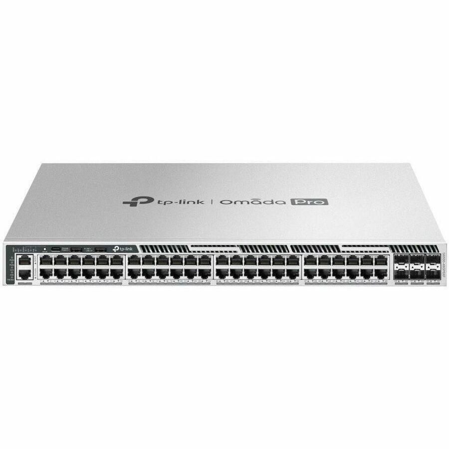 Omada S6500-48GP6XF Ethernet Switch