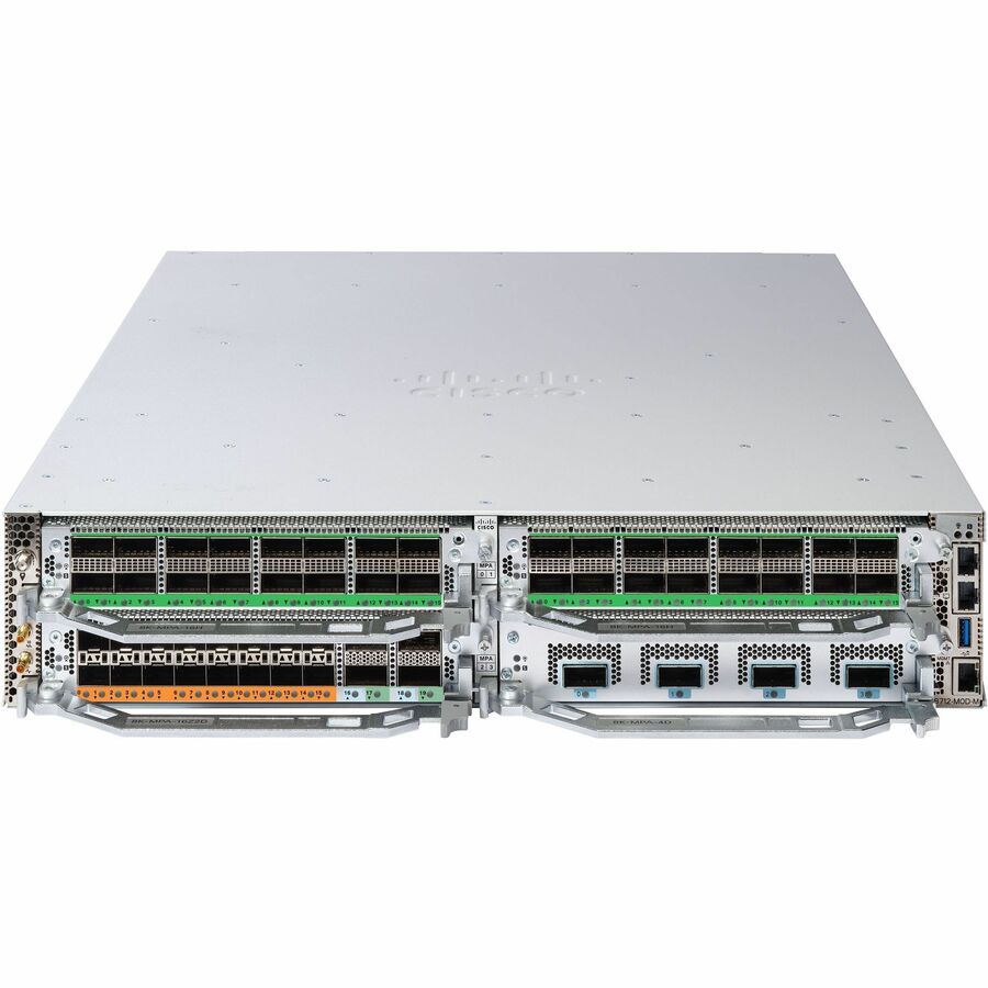 Cisco Modular Port Adapter