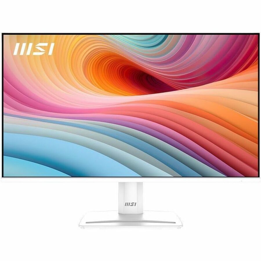 MSI PRO MP251W E2 - PROMP251WE2 - Business Productivity Monitor - 24.5" IPS 120Hz Adaptive-Sync Display - HDMI - DisplayPort