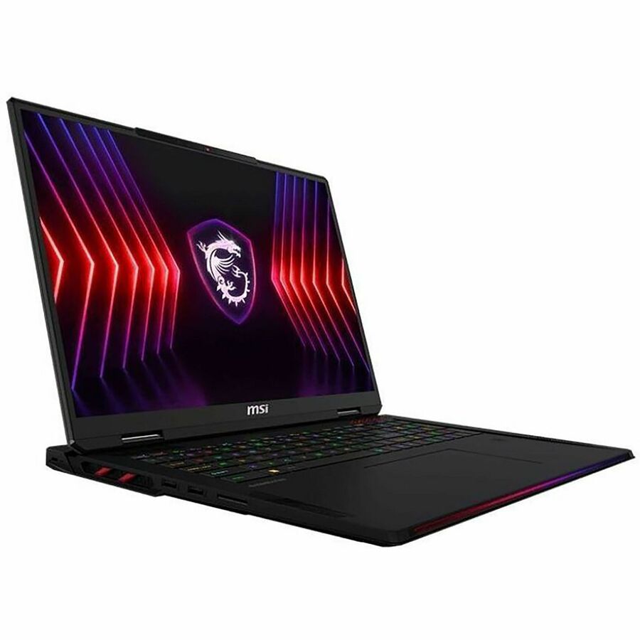 MSI Raider A18 HX 240Hz Gaming Laptop AMD Ryzen R9-7945HX3D RTX 4080 32GB 1TB Win 11