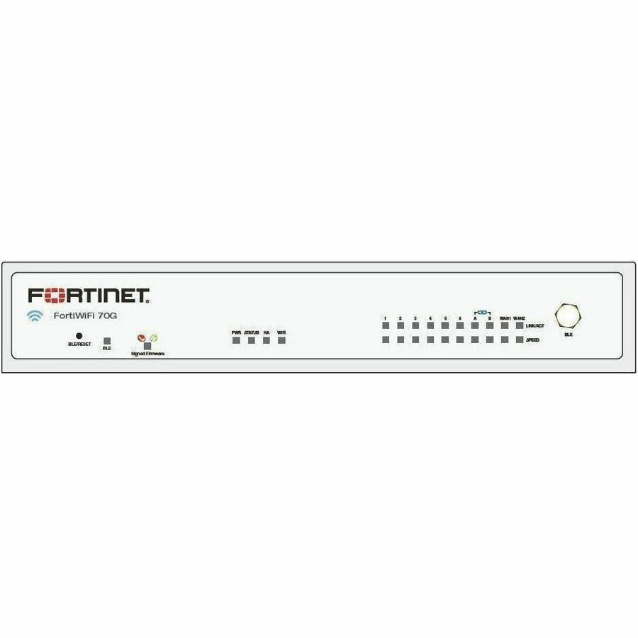 Fortinet FortiWifi FWF-71G Network Security/Firewall Appliance