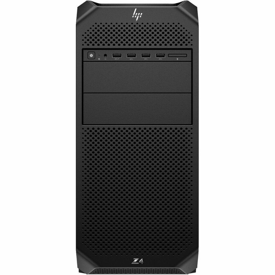 HP Z4 G5 Workstation - 1 Xeon w3-2425 - 32 GB - 512 GB SSD - Tower - Black
