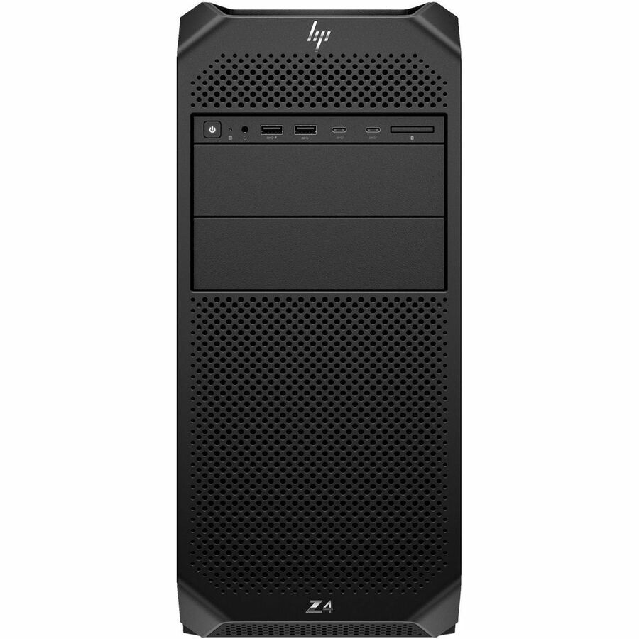 HP Z4 G5 Workstation - 1 x Intel Xeon W w5-2445 - 64 GB - Rack-mountable