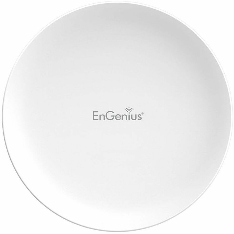 EnGenius EOC610 Dual Band Wi-Fi 6 IEEE 802.11a/n/ac/ax 1.17 Gbit/s Wireless Bridge - Outdoor