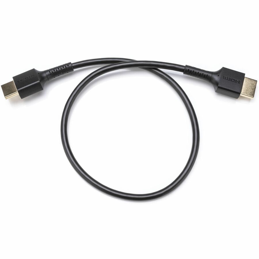 Crestron Certified HDMI 2.1 Cable, 48 Gbps, 1.5 ft (0.5 m)
