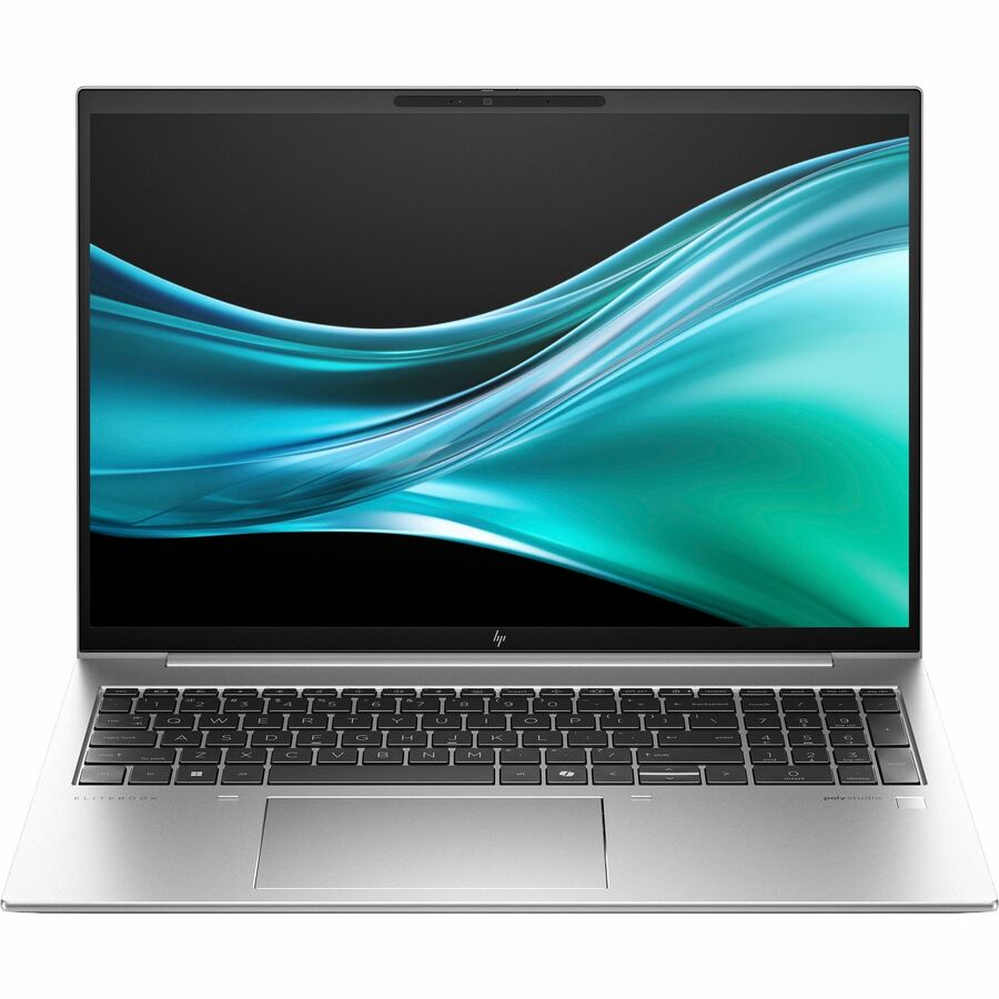 HP EliteBook 860 G11 16" Touchscreen Notebook - WUXGA - 60 Hz - Intel Core Ultra 7 1st Gen 165H - 32 GB - 1 TB SSD