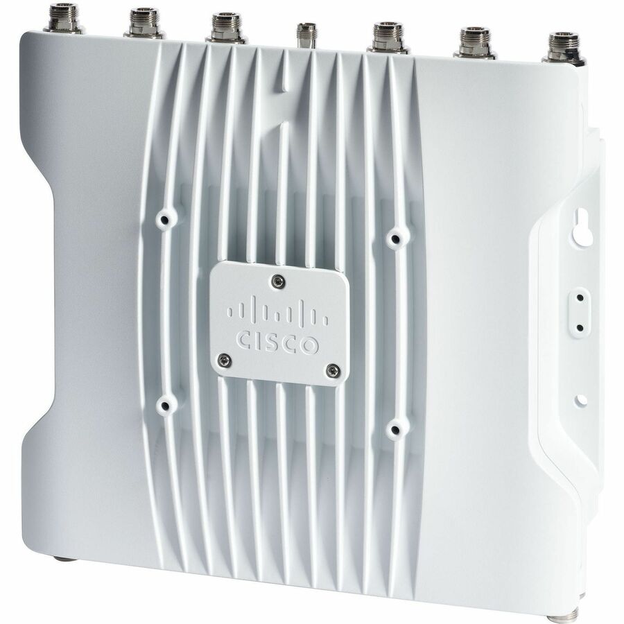 Cisco Catalyst IW9167E-STA Tri Band Wi-Fi 6E IEEE 802.11a/b/g/n/ac/ax/d/h/i/r/k/v/u 7.80 Gbit/s Wireless Access Point - Outdoor