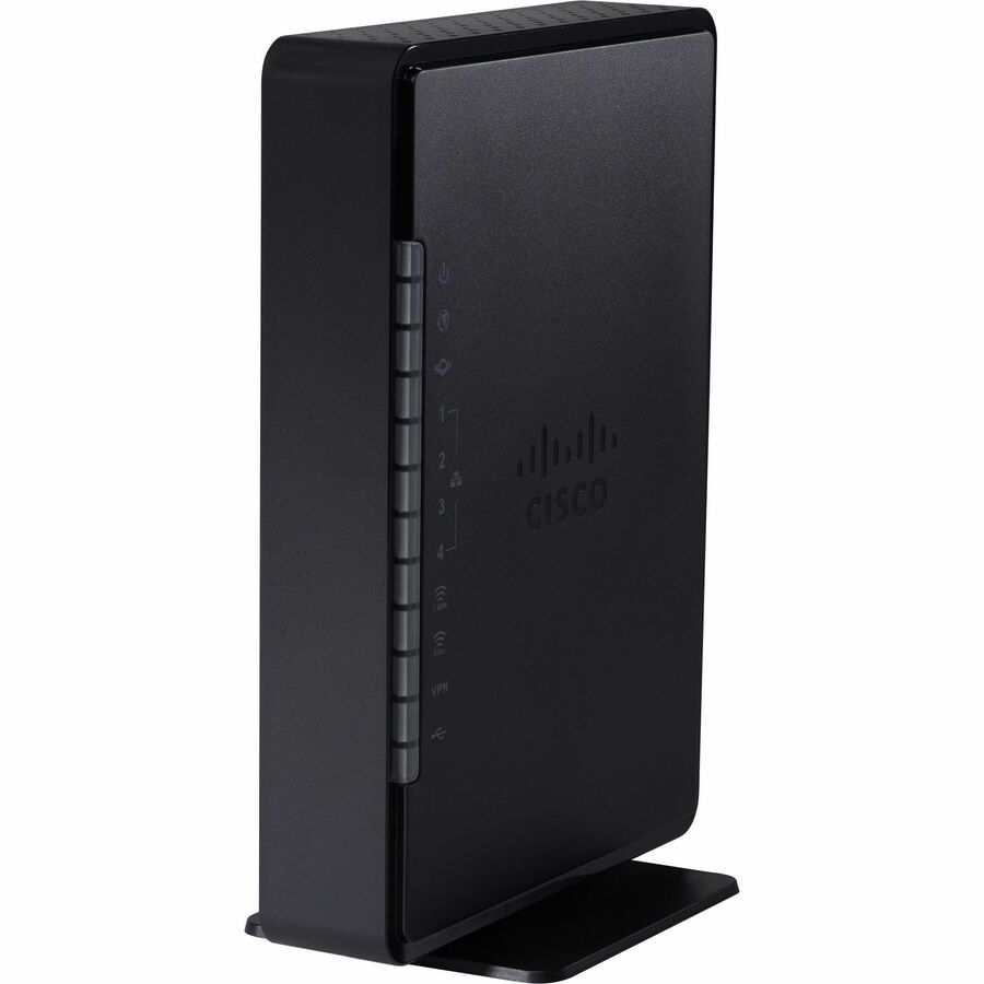 Cisco RV134W Wi-Fi 5 IEEE 802.11ac VDSL2, Ethernet Wireless Router - Refurbished