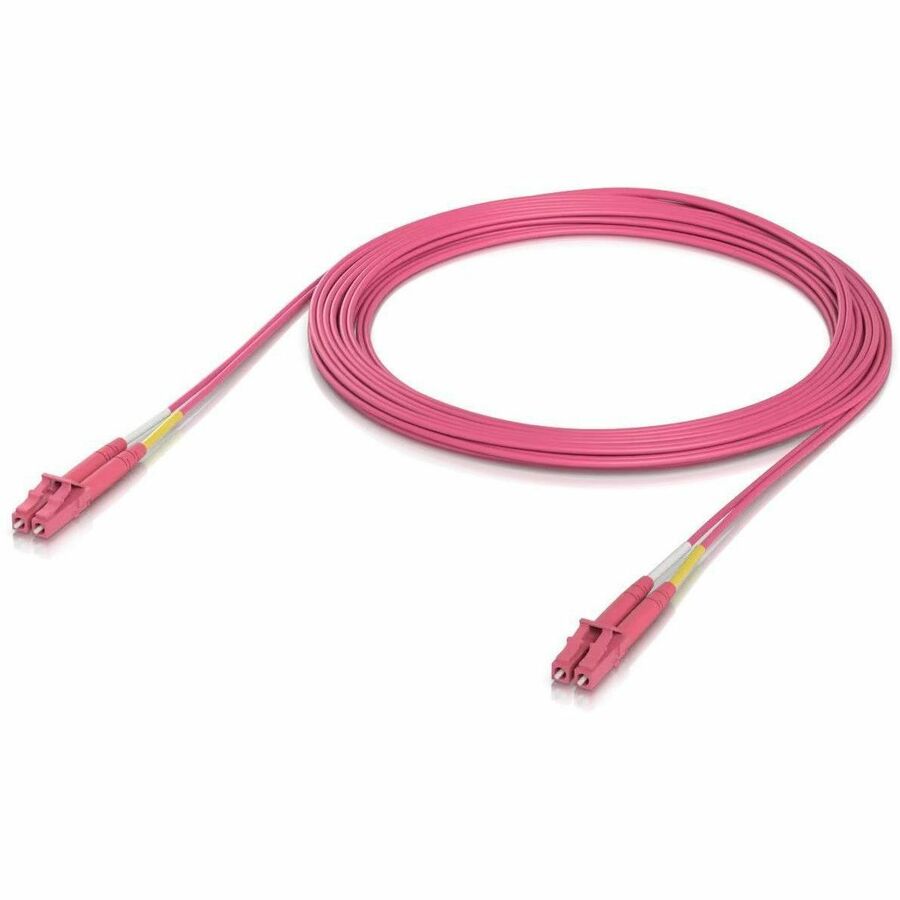 Ubiquiti OM4 Duplex LC UPC Fiber Patch Cable