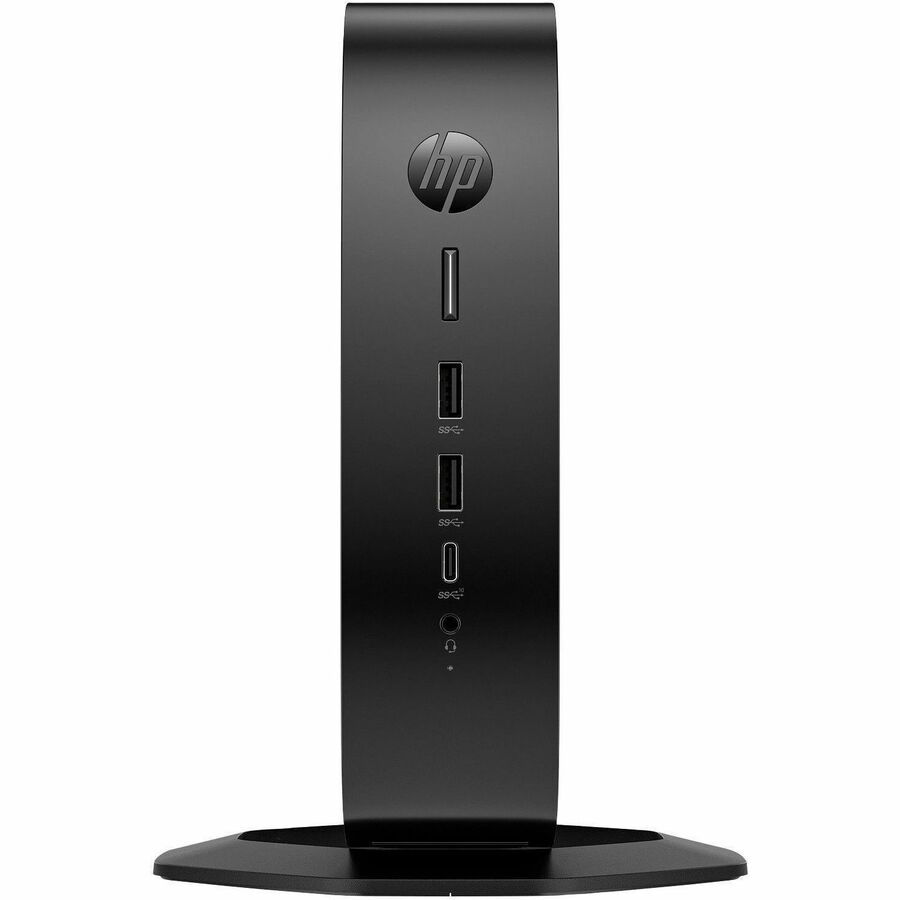 HP Elite t755 Thin Client - AMD Ryzen Embedded V2546 Hexa-core (6 Core) 3 GHz - TAA Compliant
