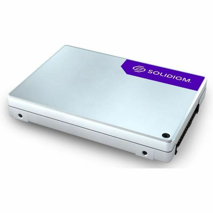 Lenovo 7.68 TB Solid State Drive - 2.5" Internal - U.2 (PCI Express NVMe 4.0 x4) - Read Intensive