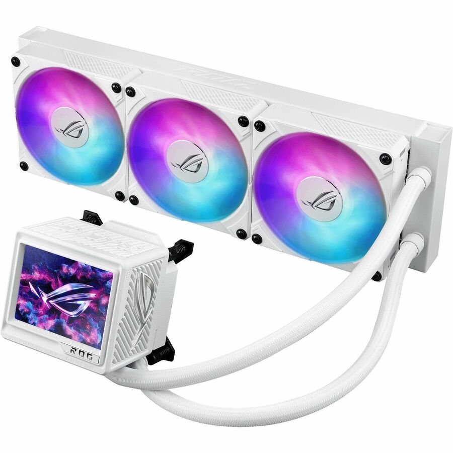 Asus ROG Ryujin III 360 ARGB Extreme Cooling Fan/Radiator/Water Block - 1 Pack