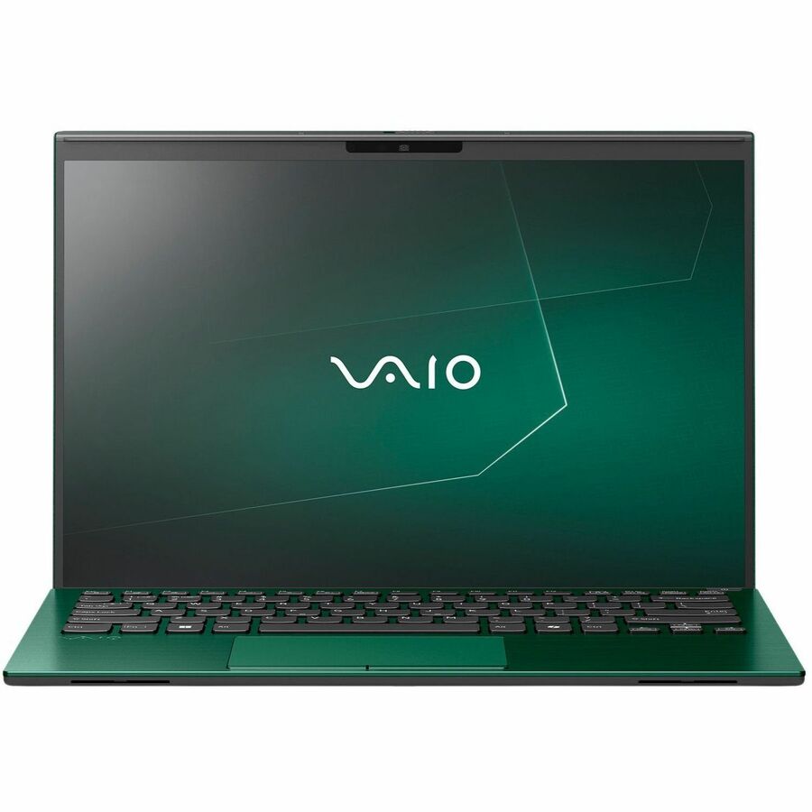 VAIO SX-R VJS4R1X0811G 14" Touchscreen Notebook - WQXGA - Intel Core Ultra 7 155H - 32 GB - 1 TB SSD - Emerald Green