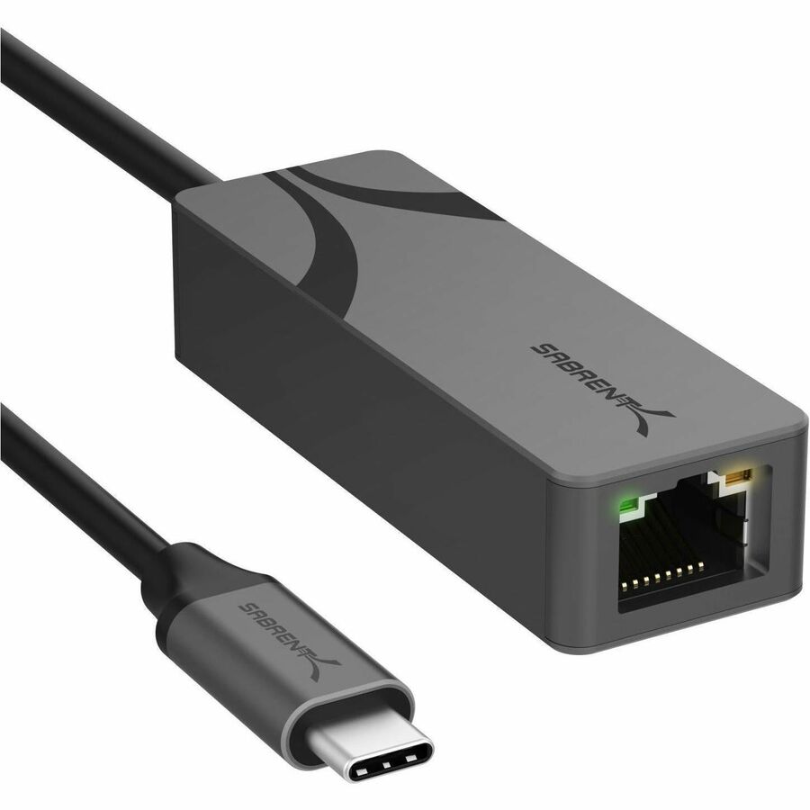 Sabrent 2.5Gigabit Ethernet Adapter