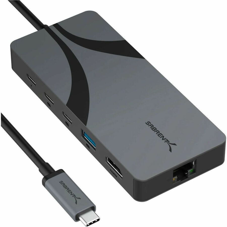 Sabrent USB4 Travel Hub
