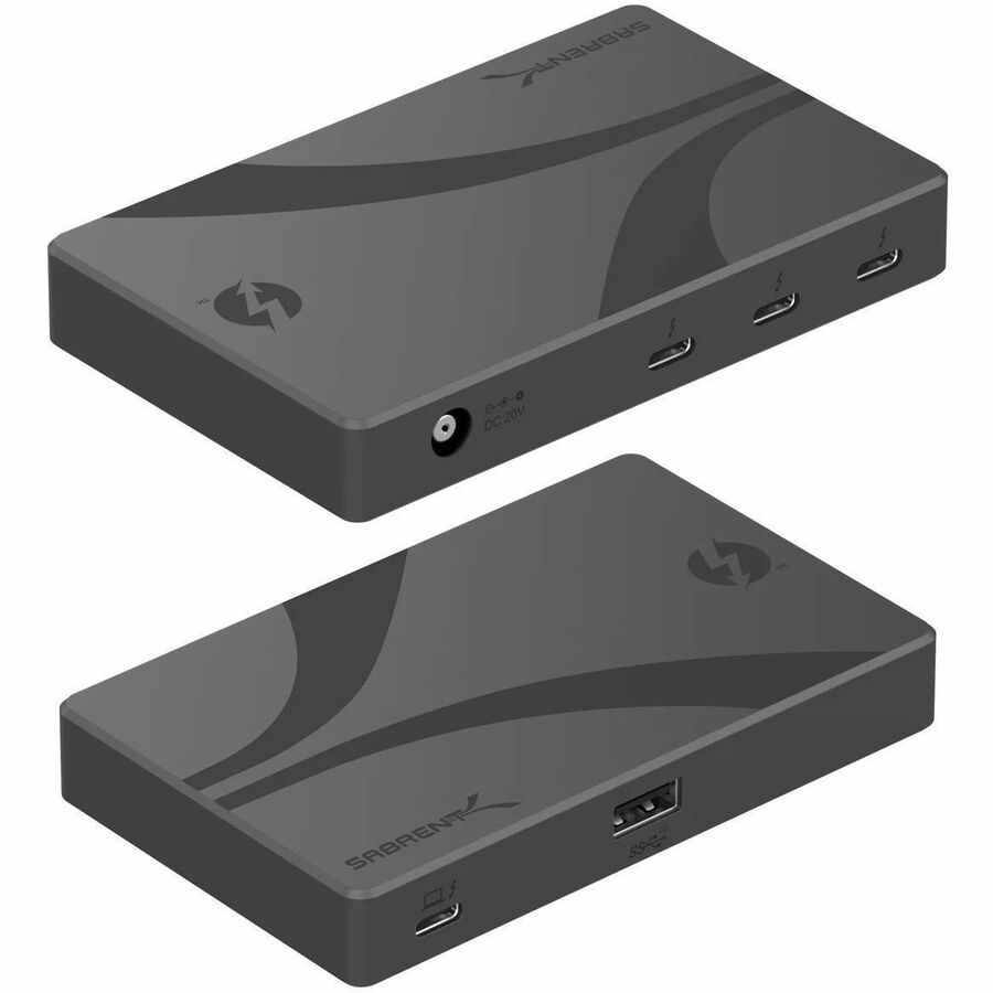 Sabrent Thunderbolt 4 Hub