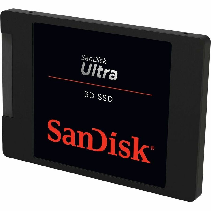 SanDisk Ultra SDSSDH3-2T00-G26 2 TB Solid State Drive - 2.5" Internal - SATA
