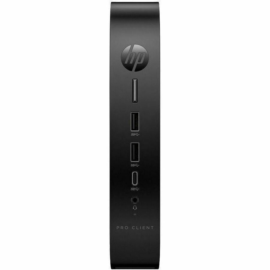 HP Pro t550 Thin Client - Intel Celeron J6412 Quad-core (4 Core) 2 GHz