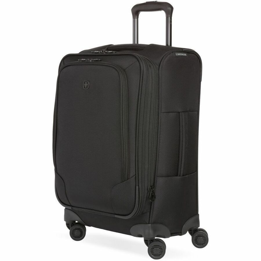 SwissGear Diplomat WG8299202156 Travel/Luggage Case (Carry On) Travel - Black
