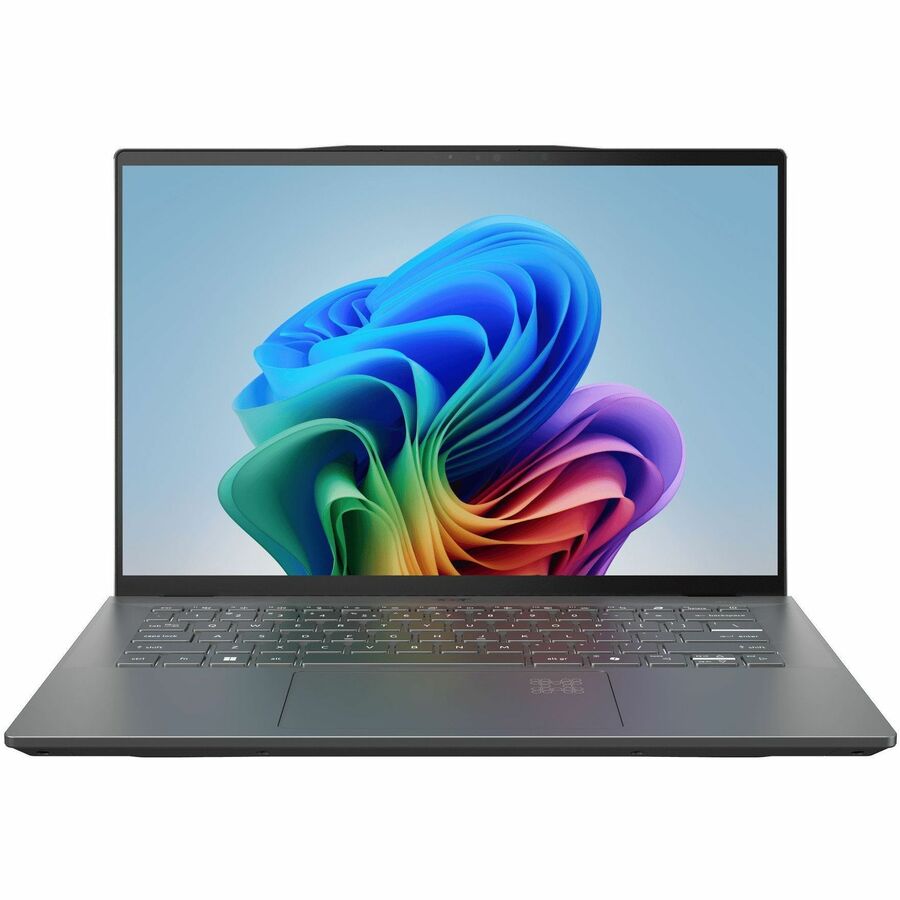 Acer Aspire 14 AI A14-52MT A14-52MT-59DP 14" Touchscreen Copilot+ PC Notebook - WUXGA - 60 Hz - Intel Core Ultra 5 226V - 16 GB - 1 TB SSD - English Keyboard - Iron