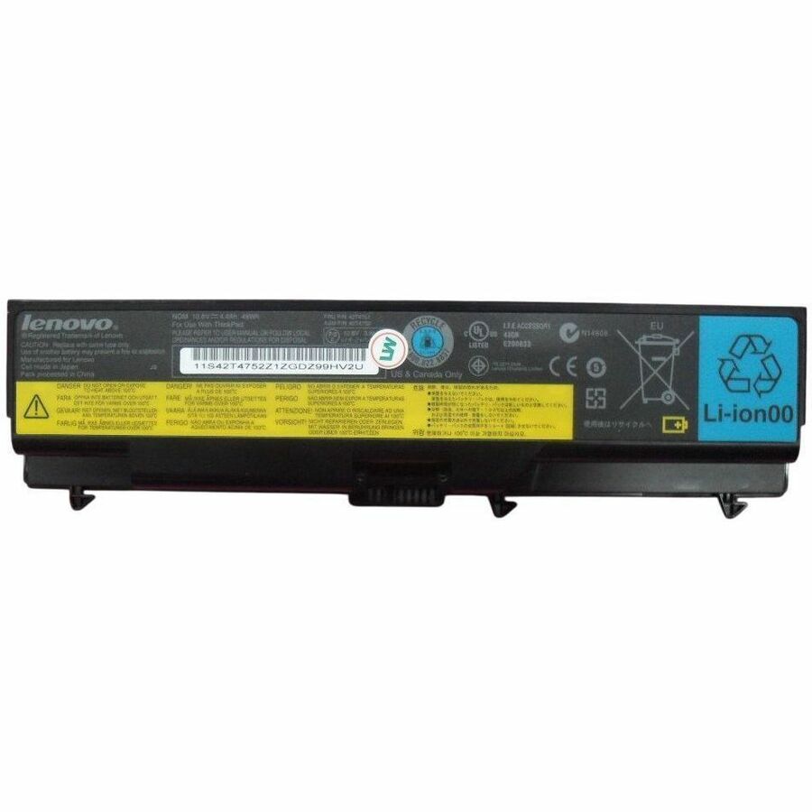 LENOVO DCG SOURCING Notebook Battery