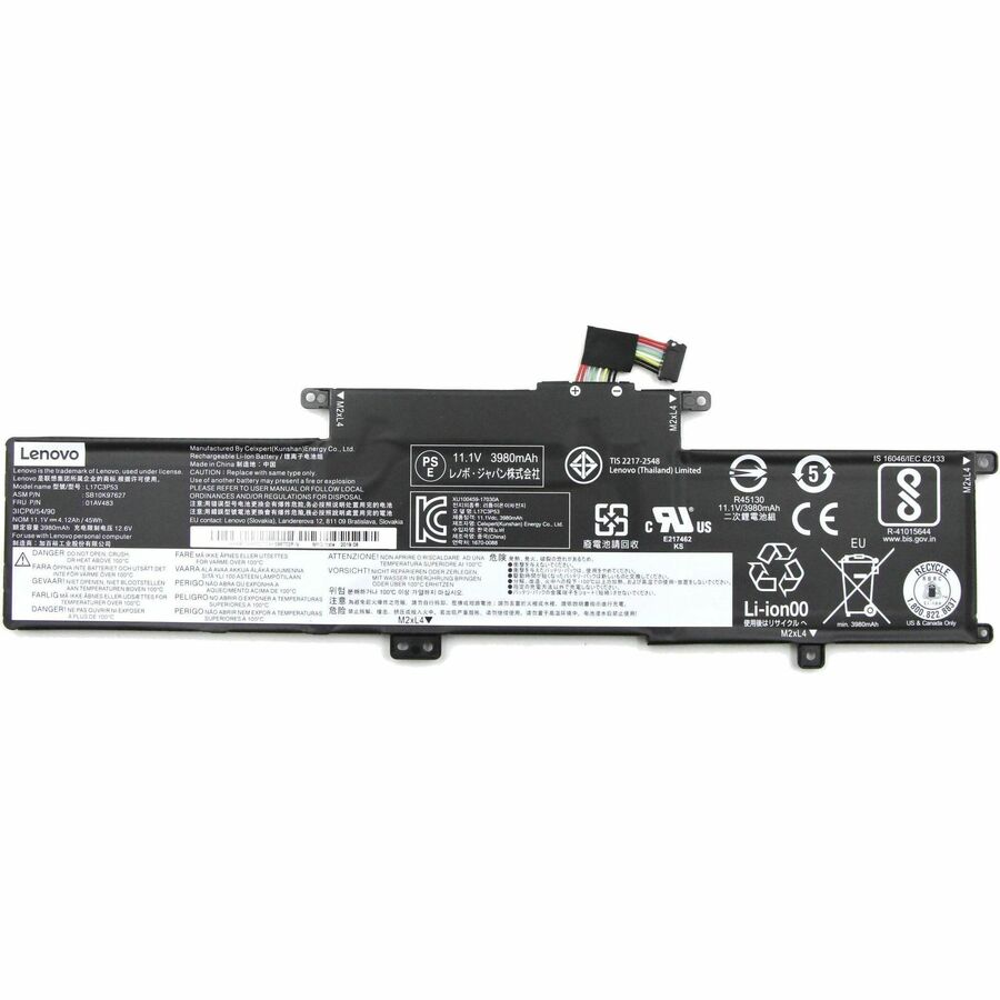 LENOVO DCG SOURCING L17C3P53 Battery